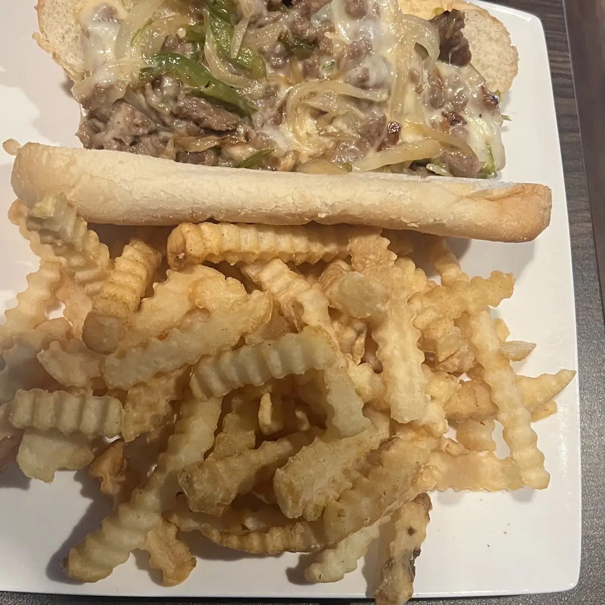 Philly Cheese Steak