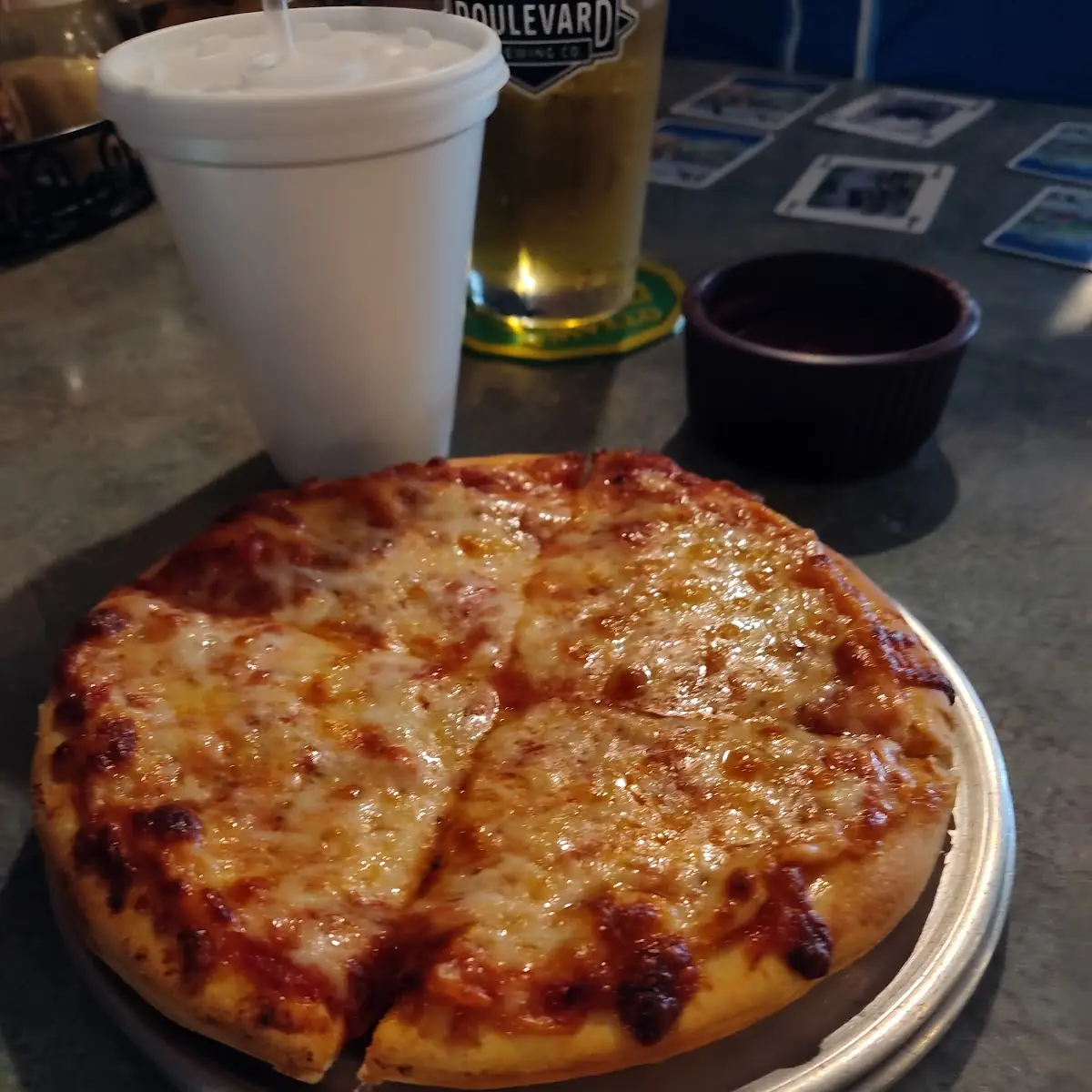 Kids Cheese Pizza