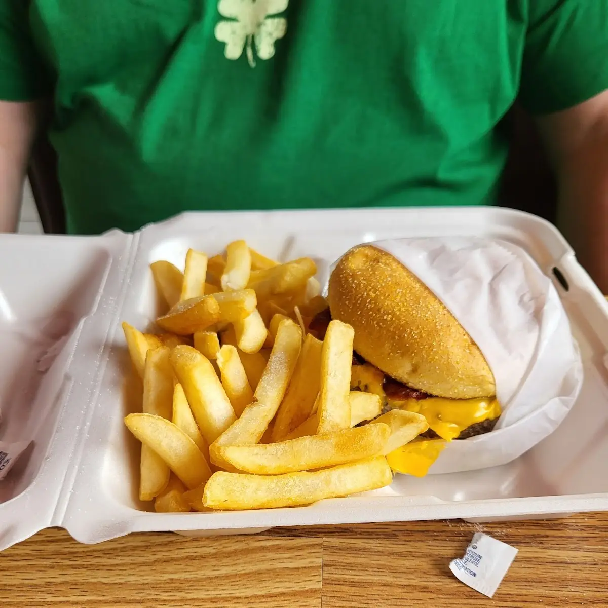 Hawaiian Burger
