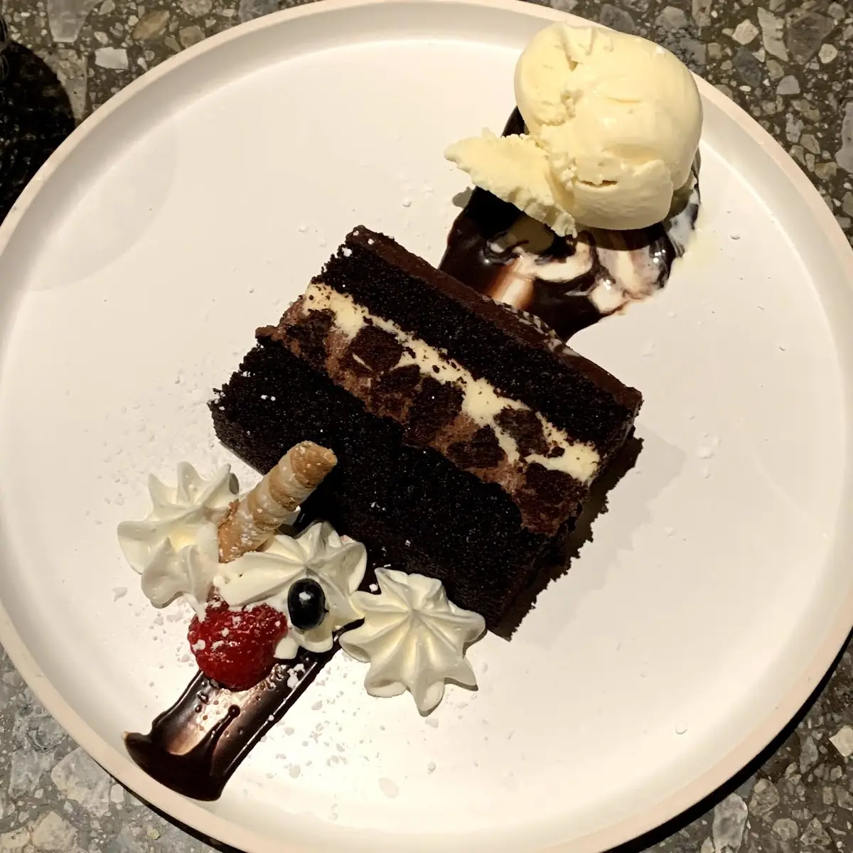 Chocolate Cake