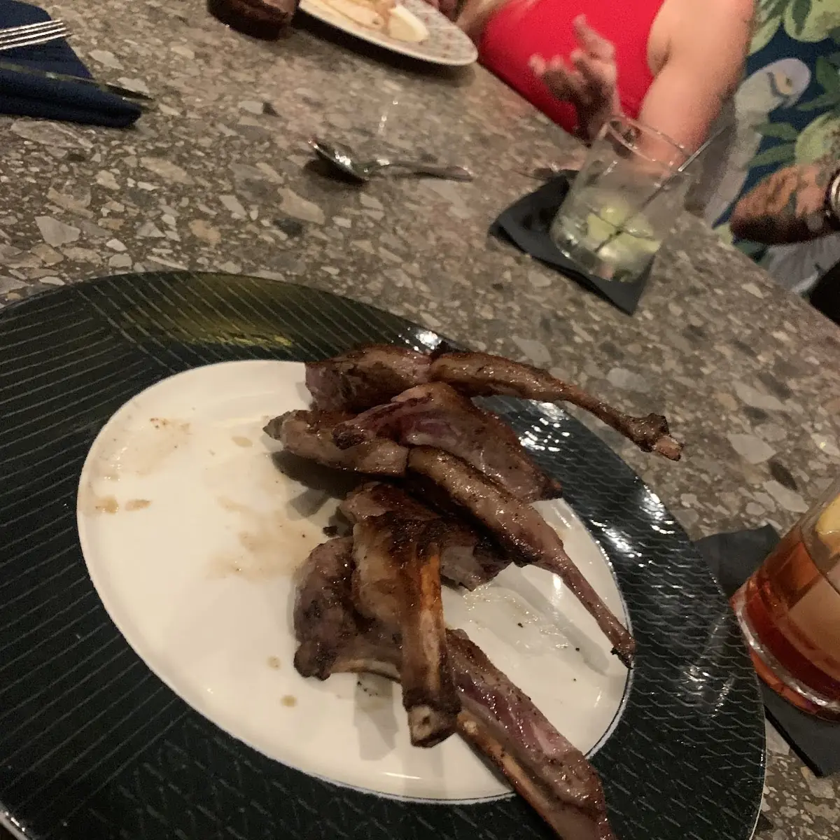 Lamb Chops