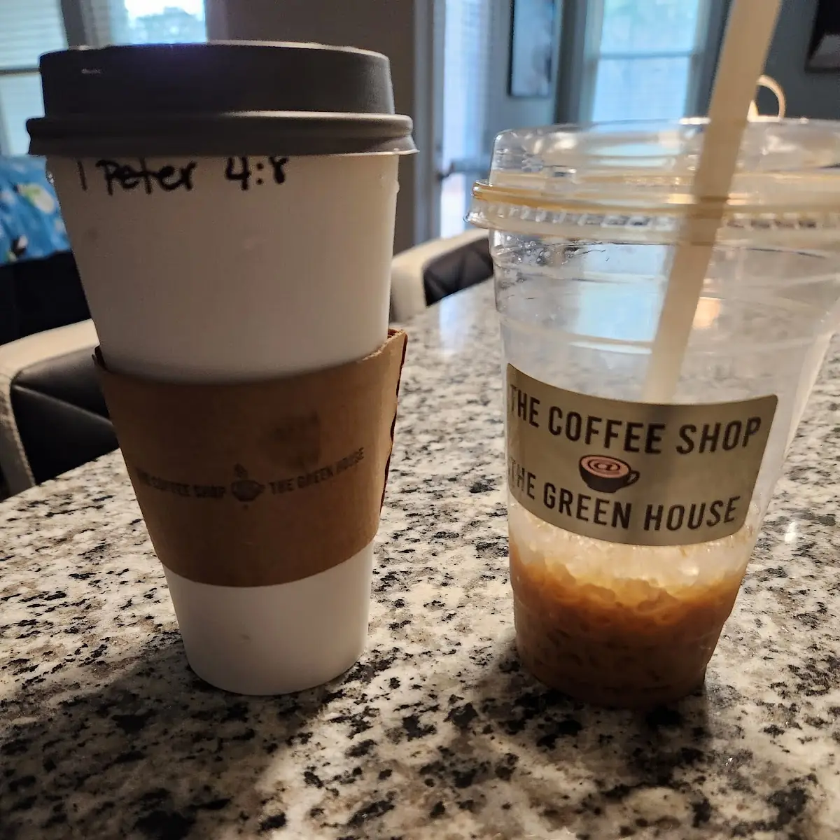 Toasted Marshmallow Latte
