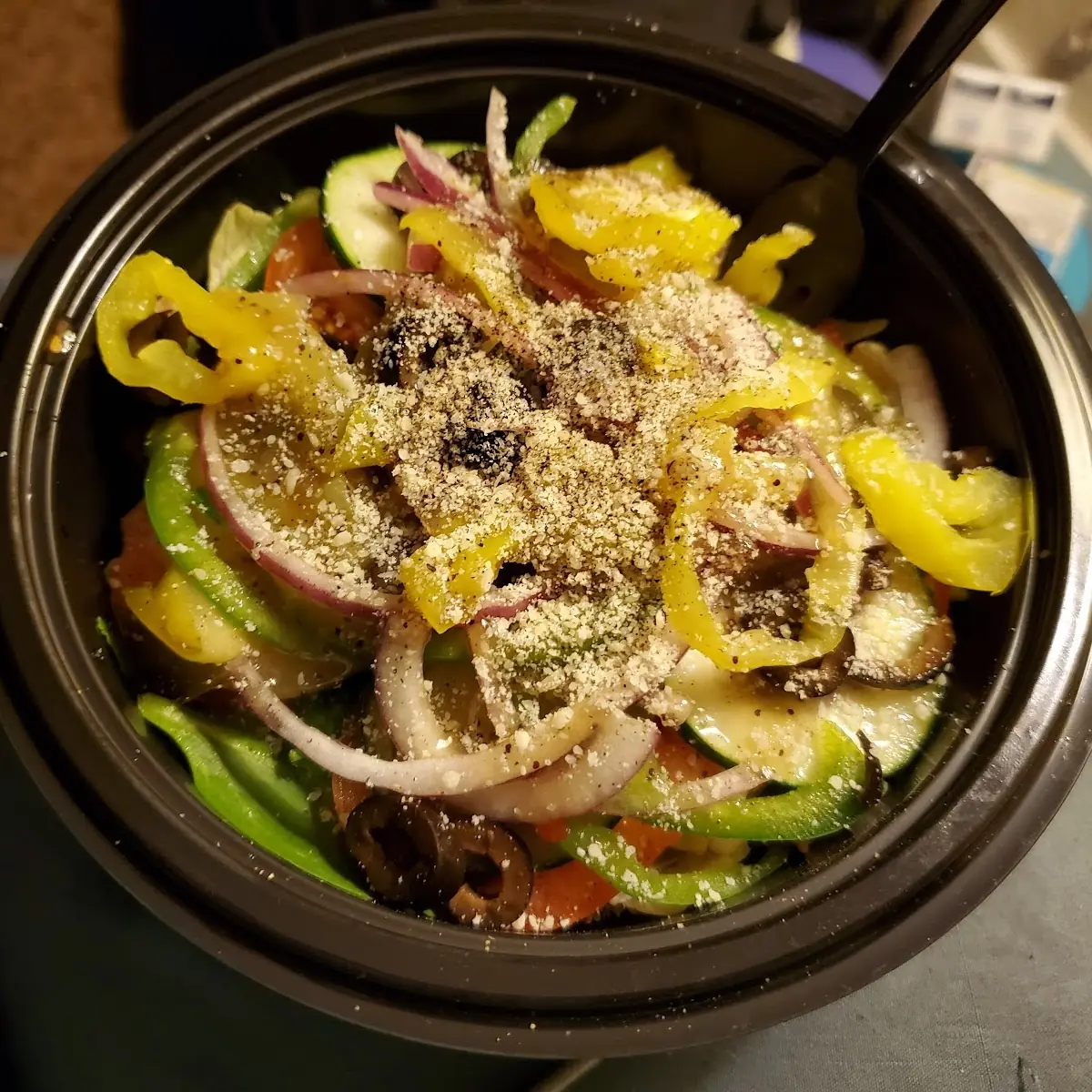 All-American Club Protein Bowl