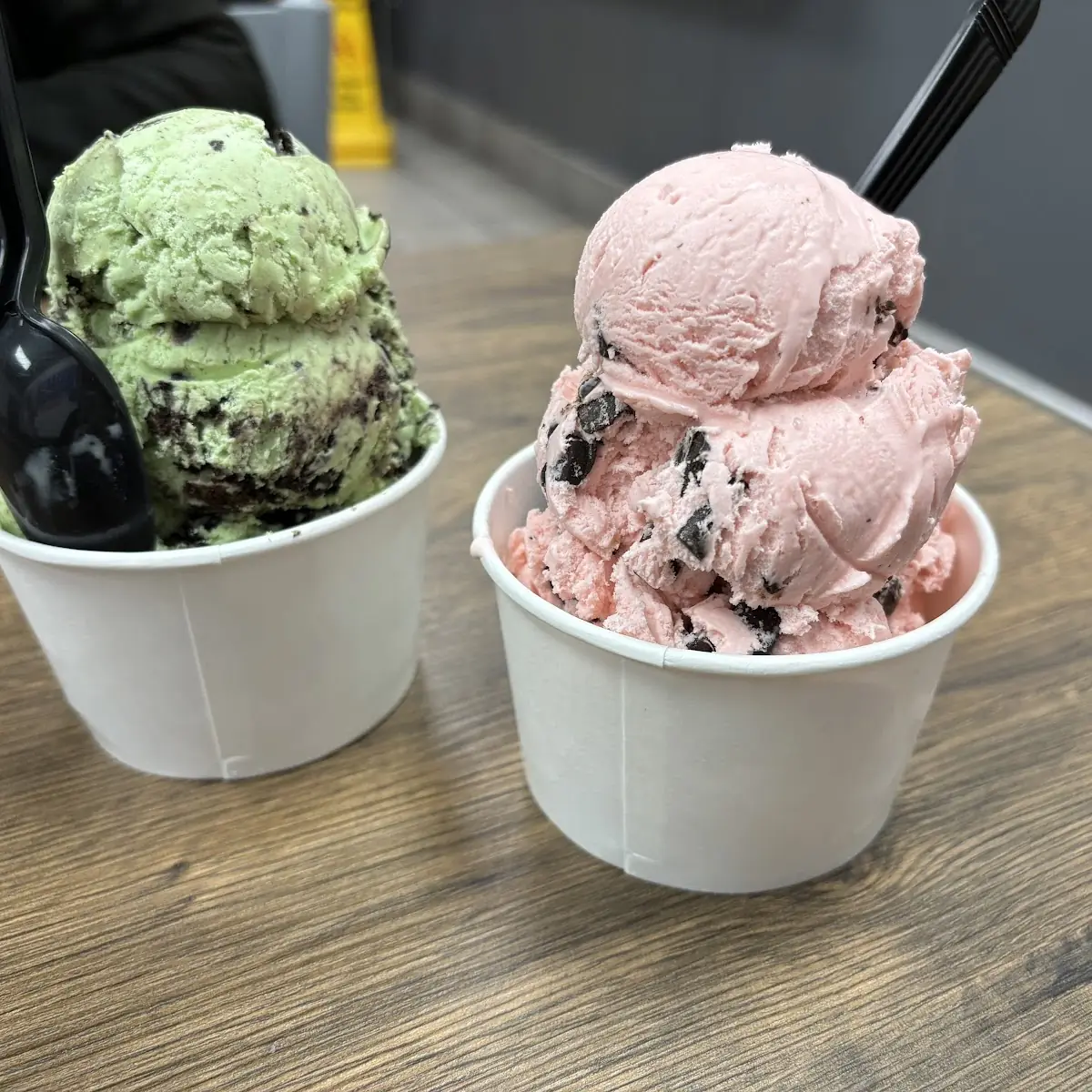 Oreo Mint Chocolate