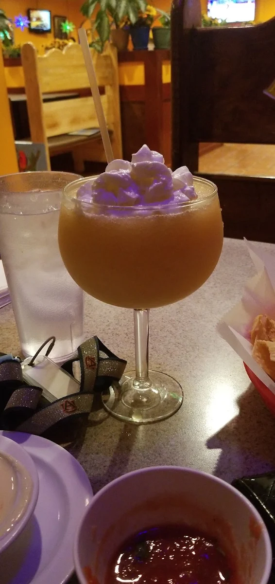 Mango Margarita