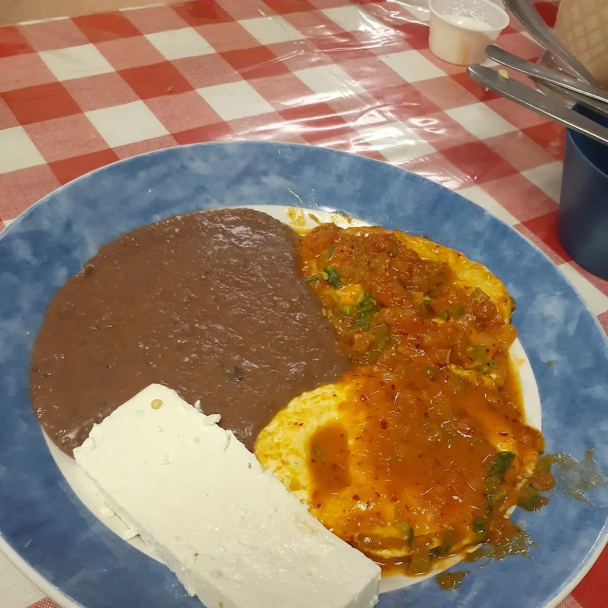 Huevos Rancheros