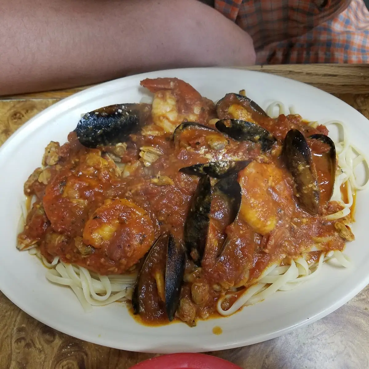 Seafood Combo 1