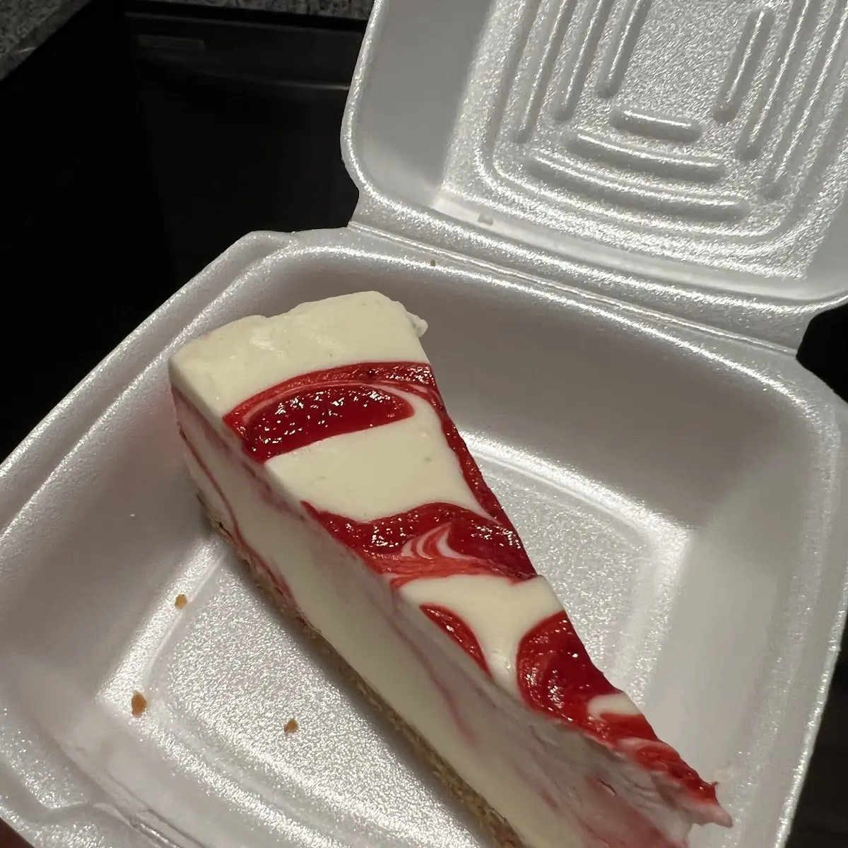 Strawberry Cheesecake