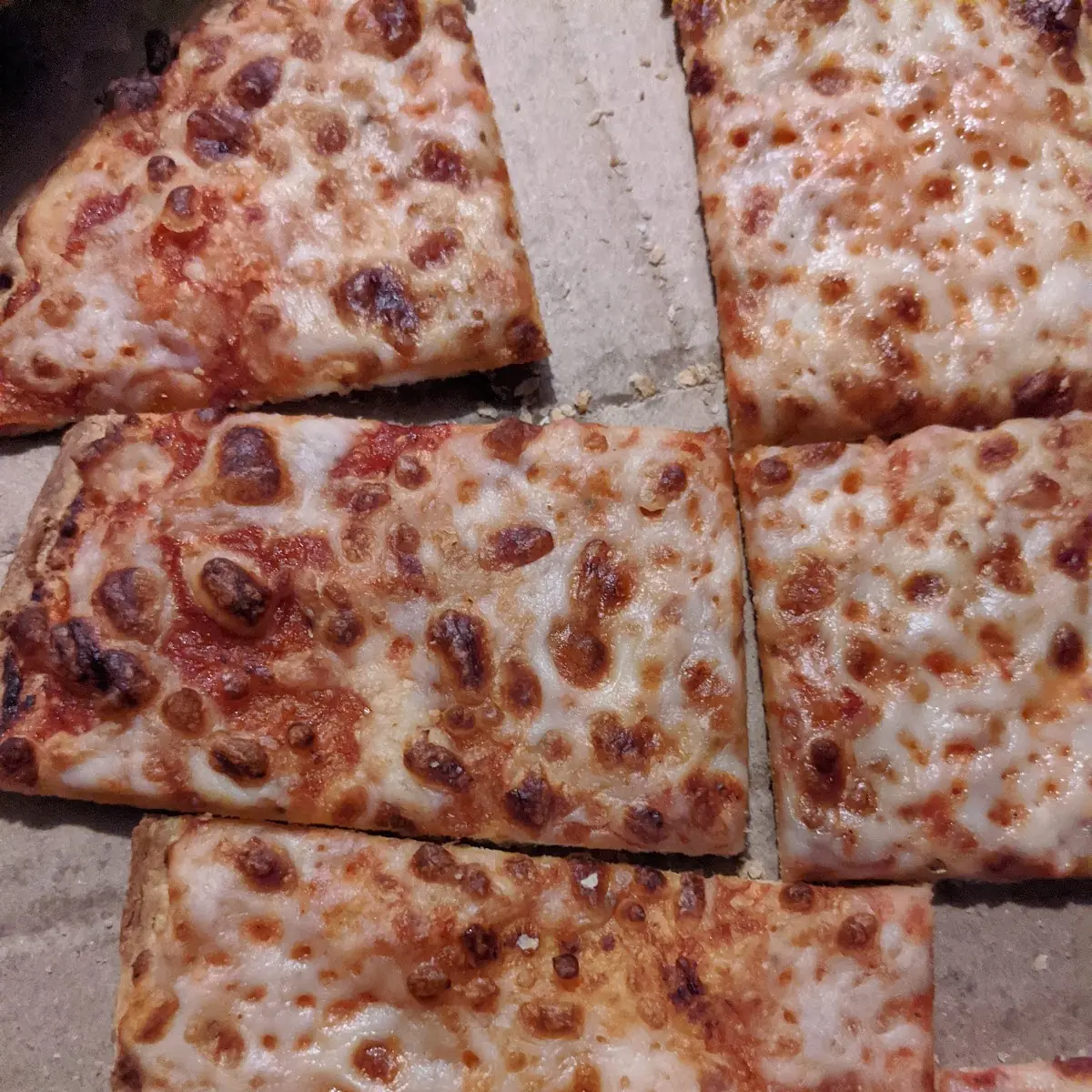 Cheese Pizza