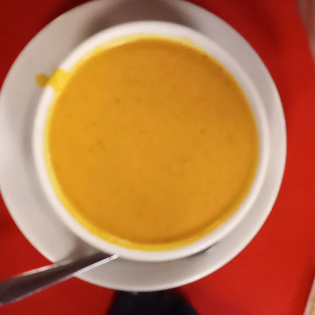 Pumpkin Soup