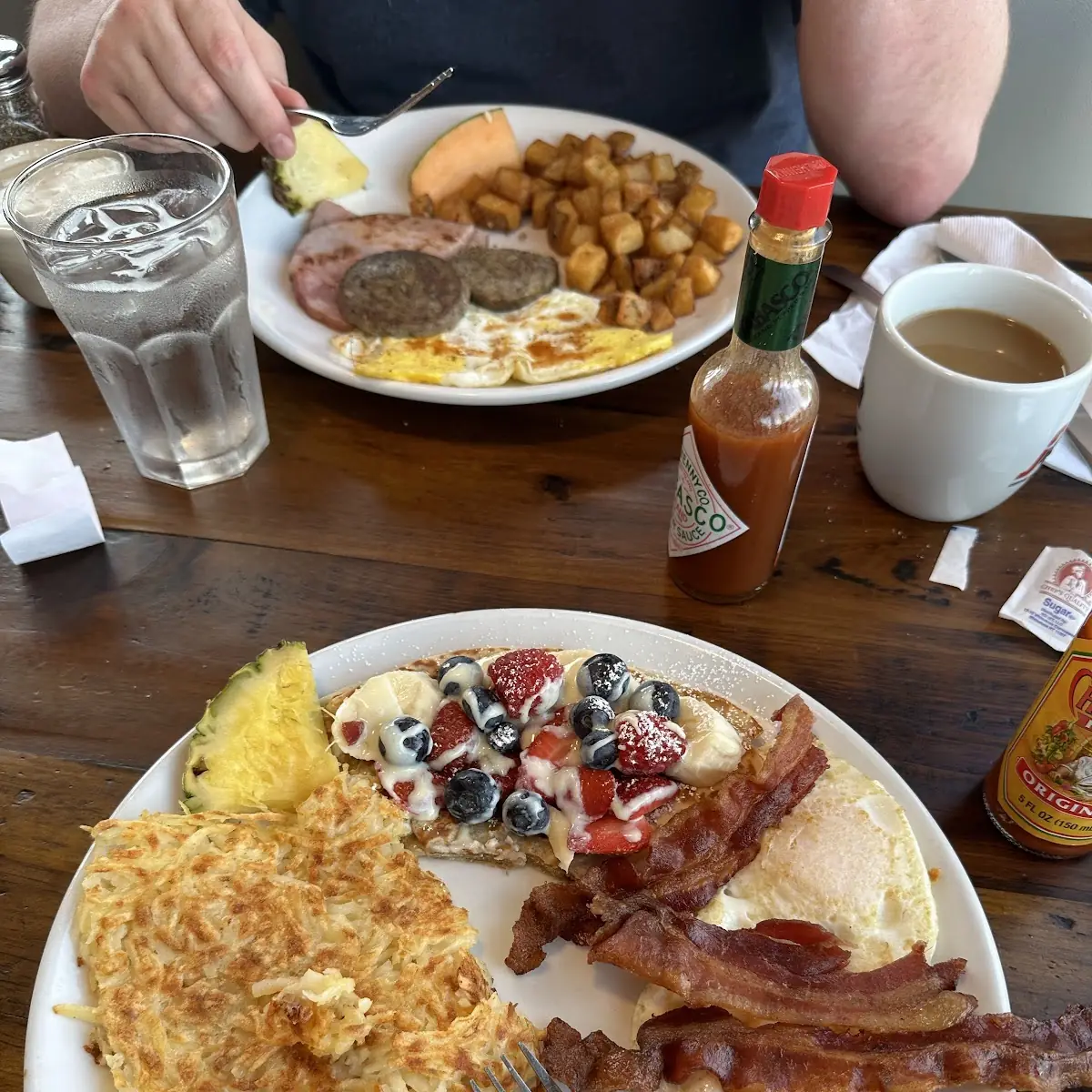 Biscuits & Gravy