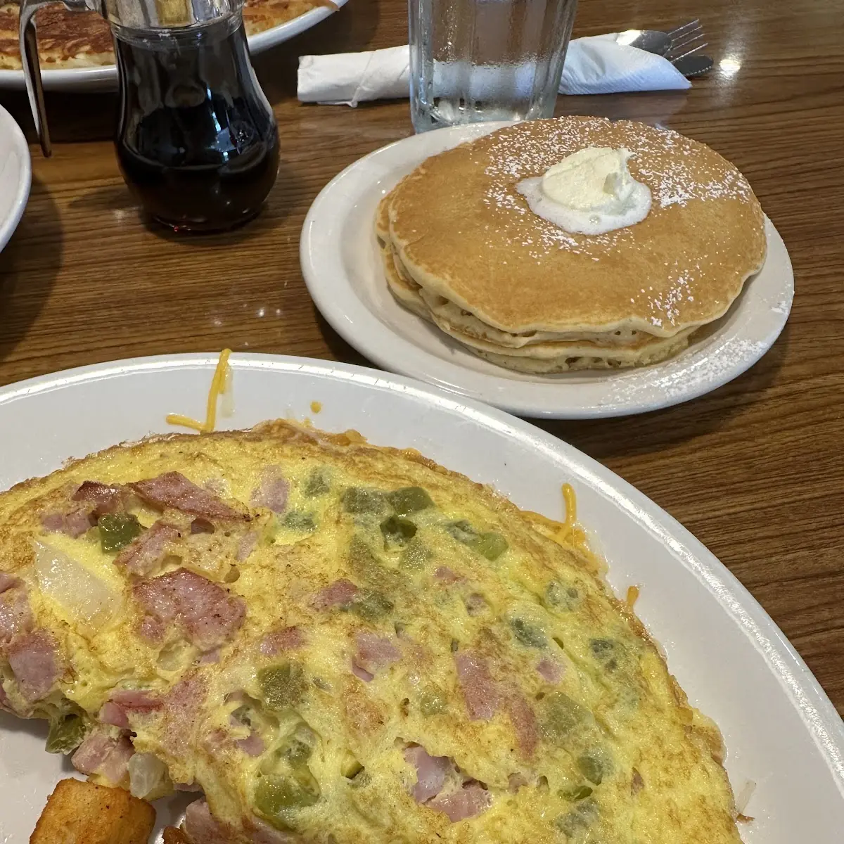 Western Omelet