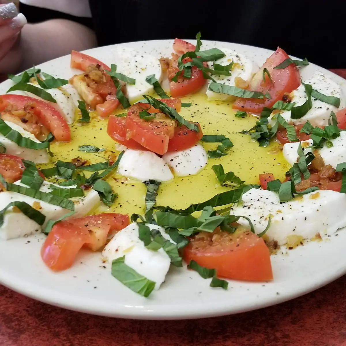 Caprese Salad
