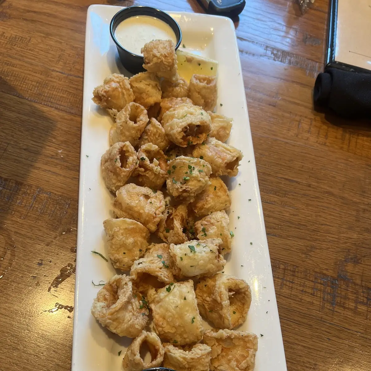Fried Calamari