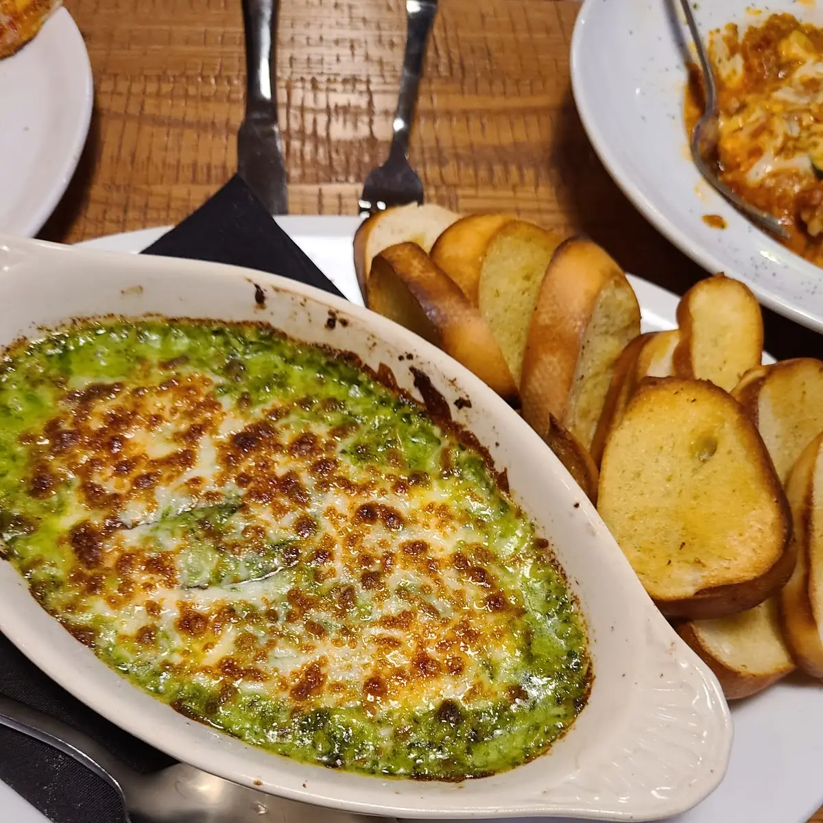 Spinach and Artichoke Dip