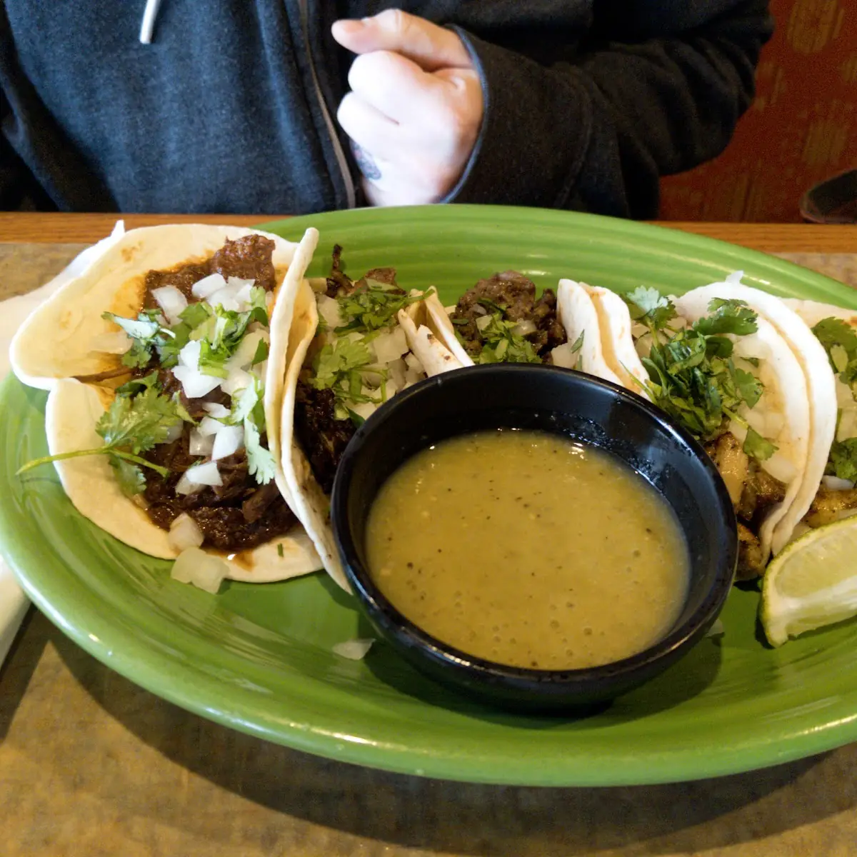 Street Tacos