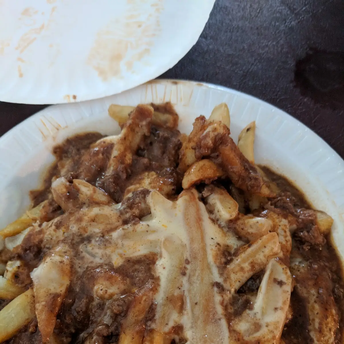 Chili Cheese Fries