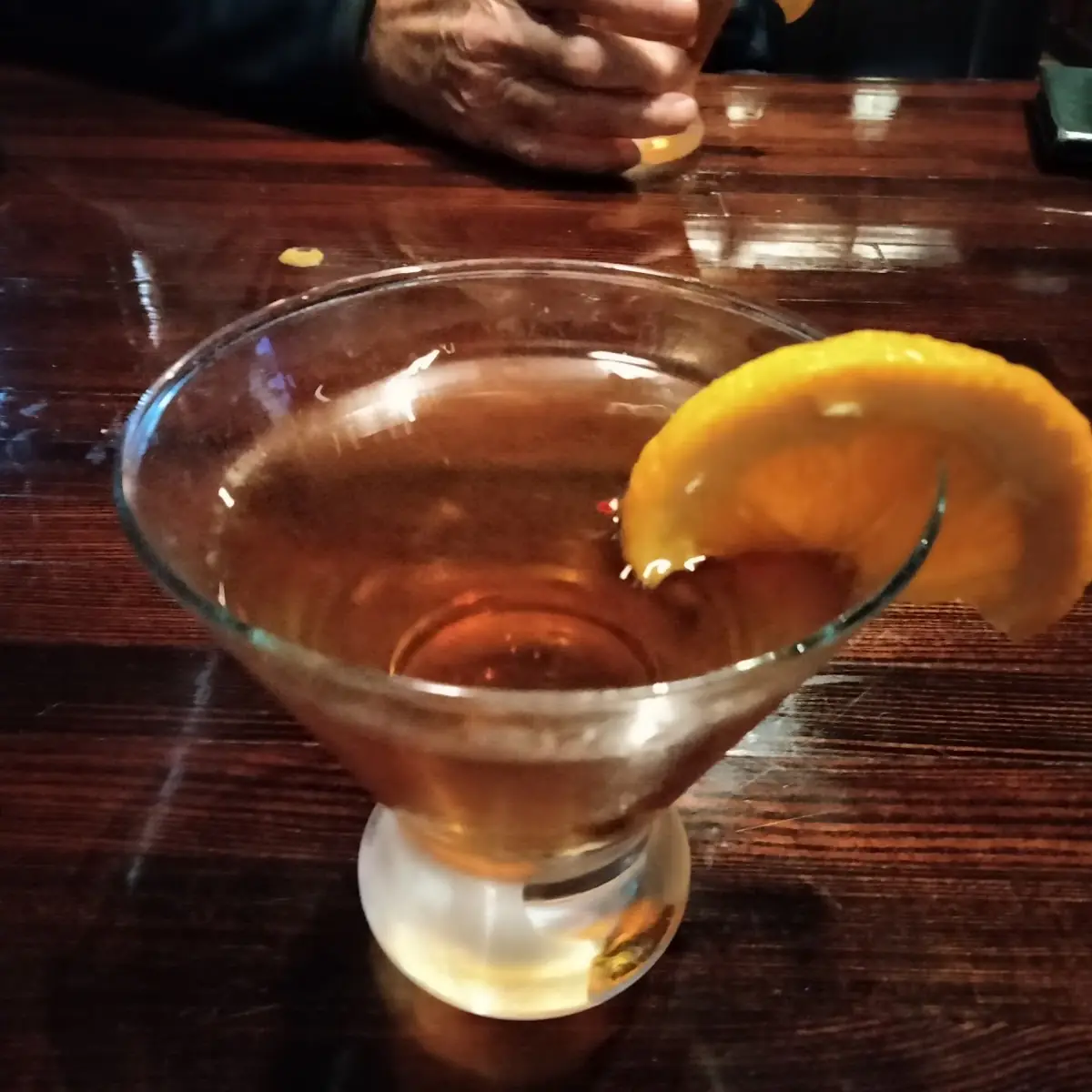 Off Specialty Cocktails