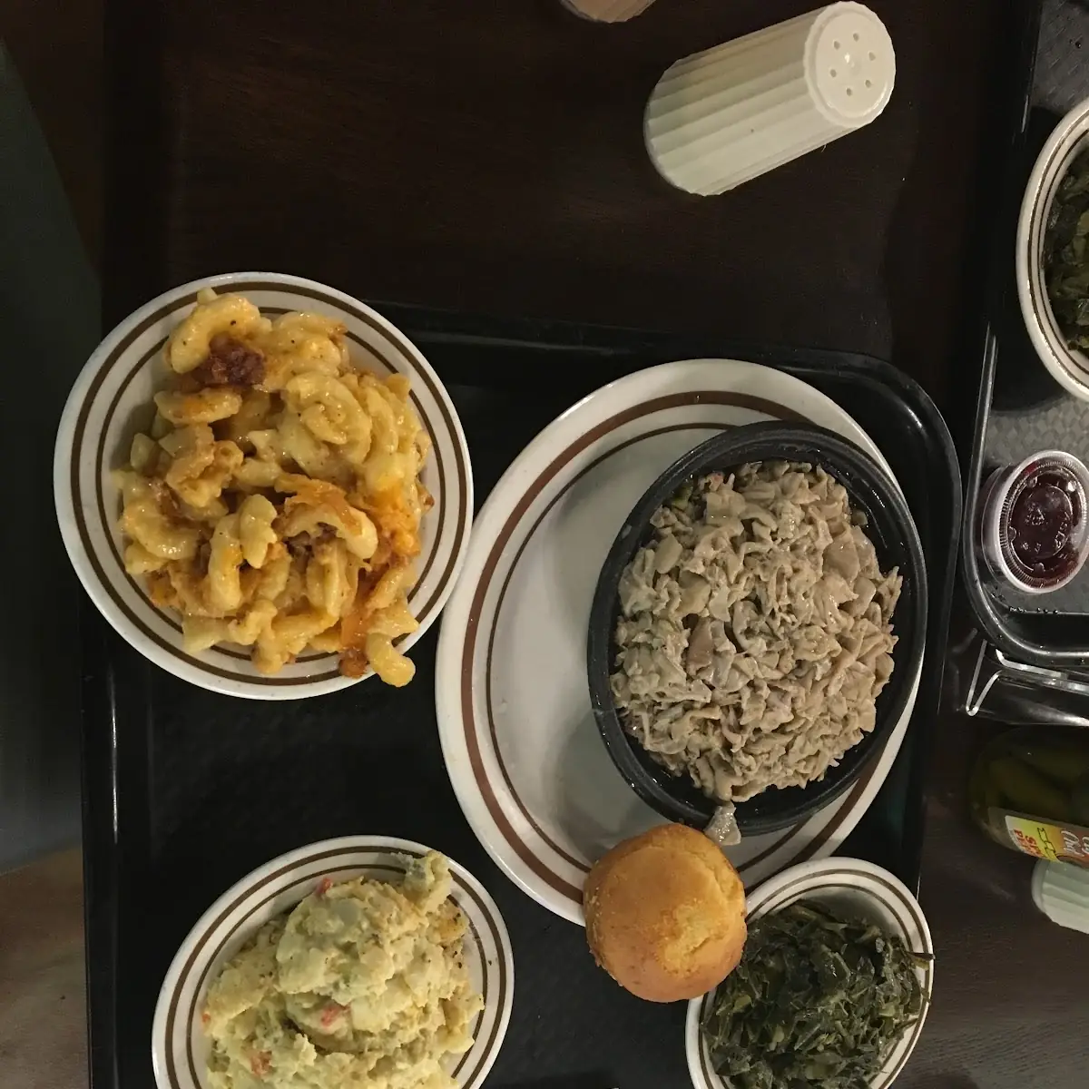 Chitterlings Mac&Cheese