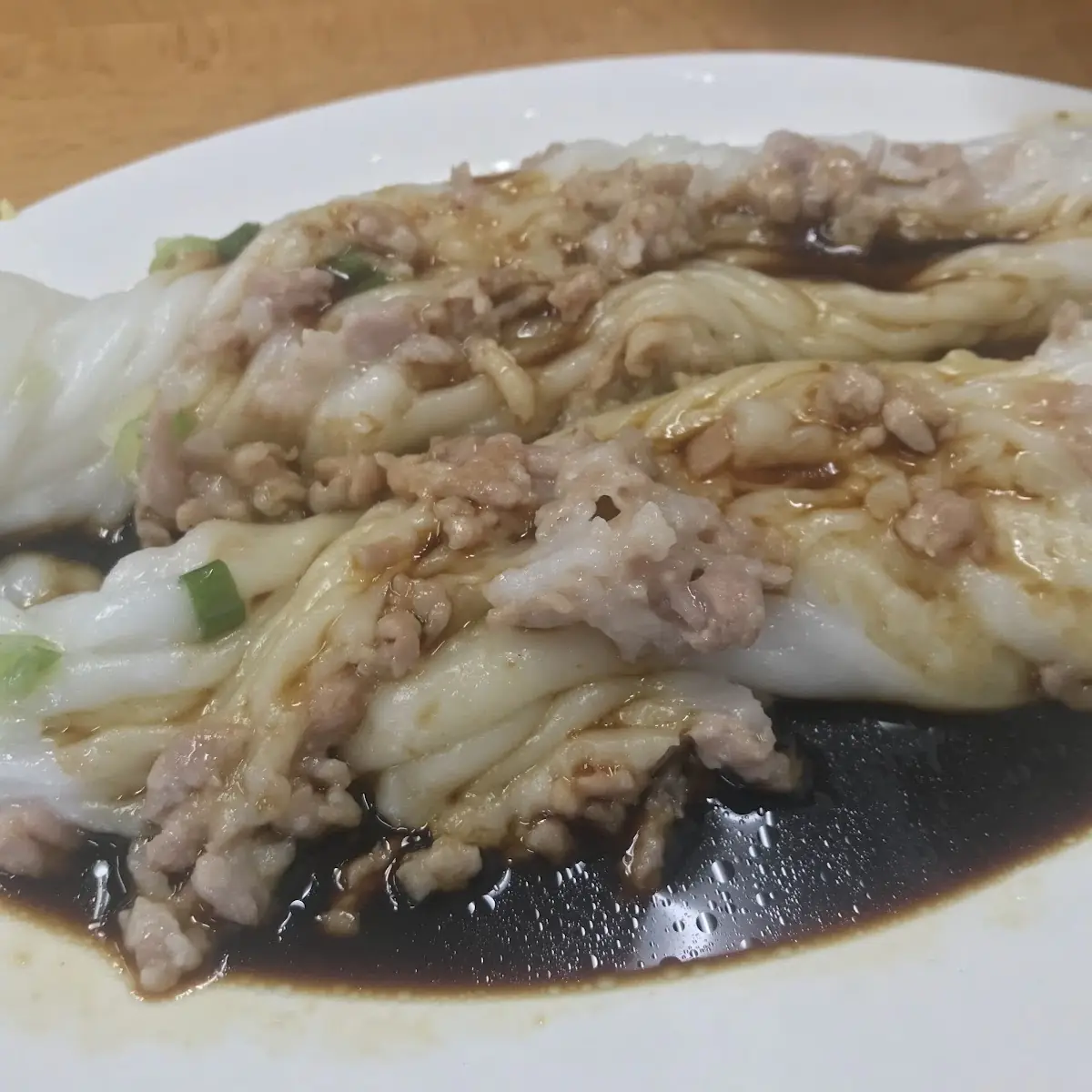 Rice Noodle Roll