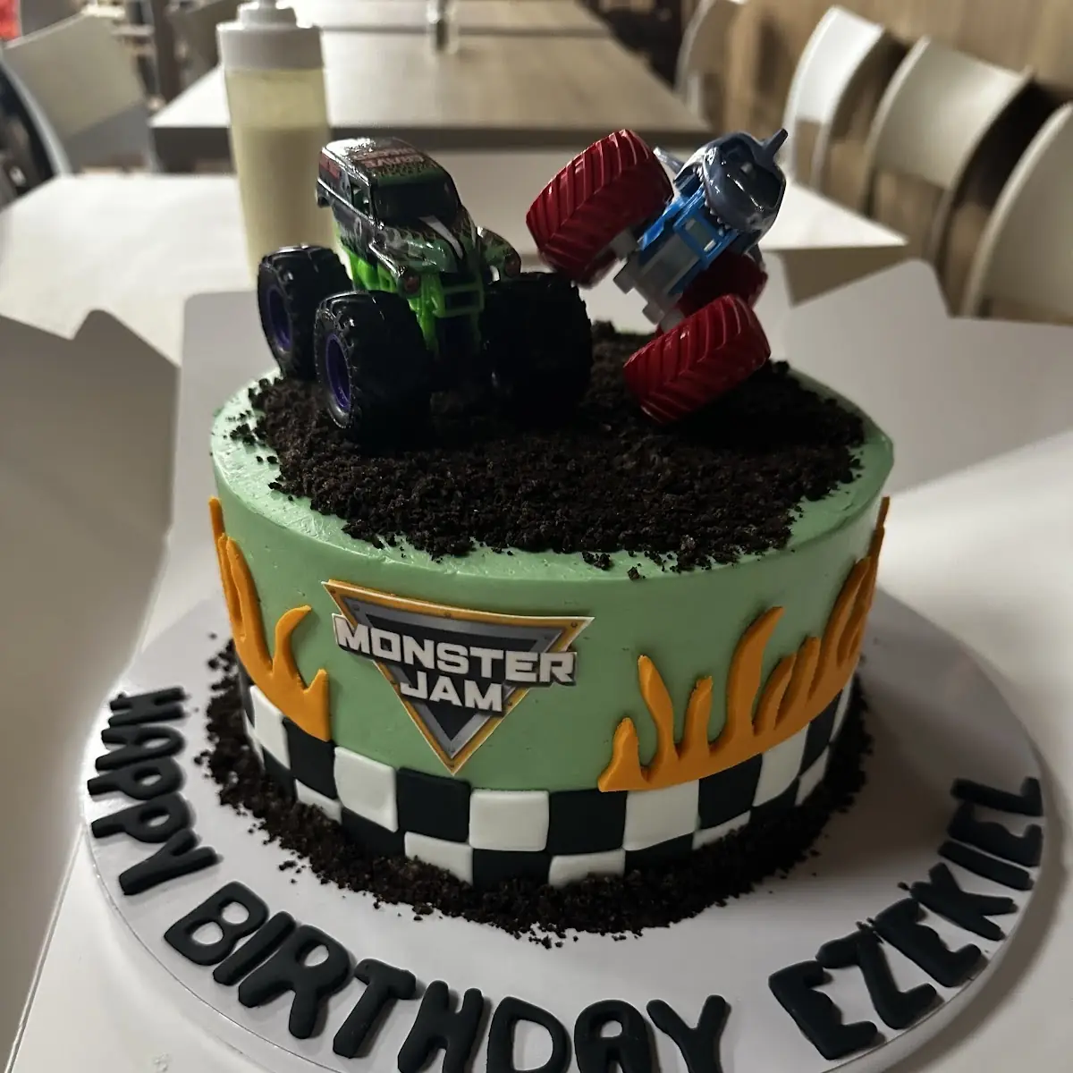 Birthday Cake