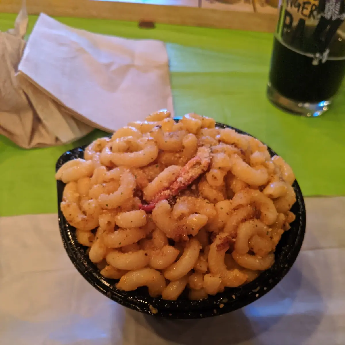 Lobster Mac and Cheese