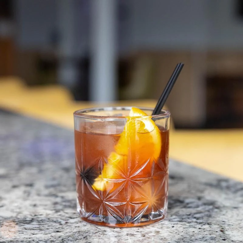Overtime Old Fashioned