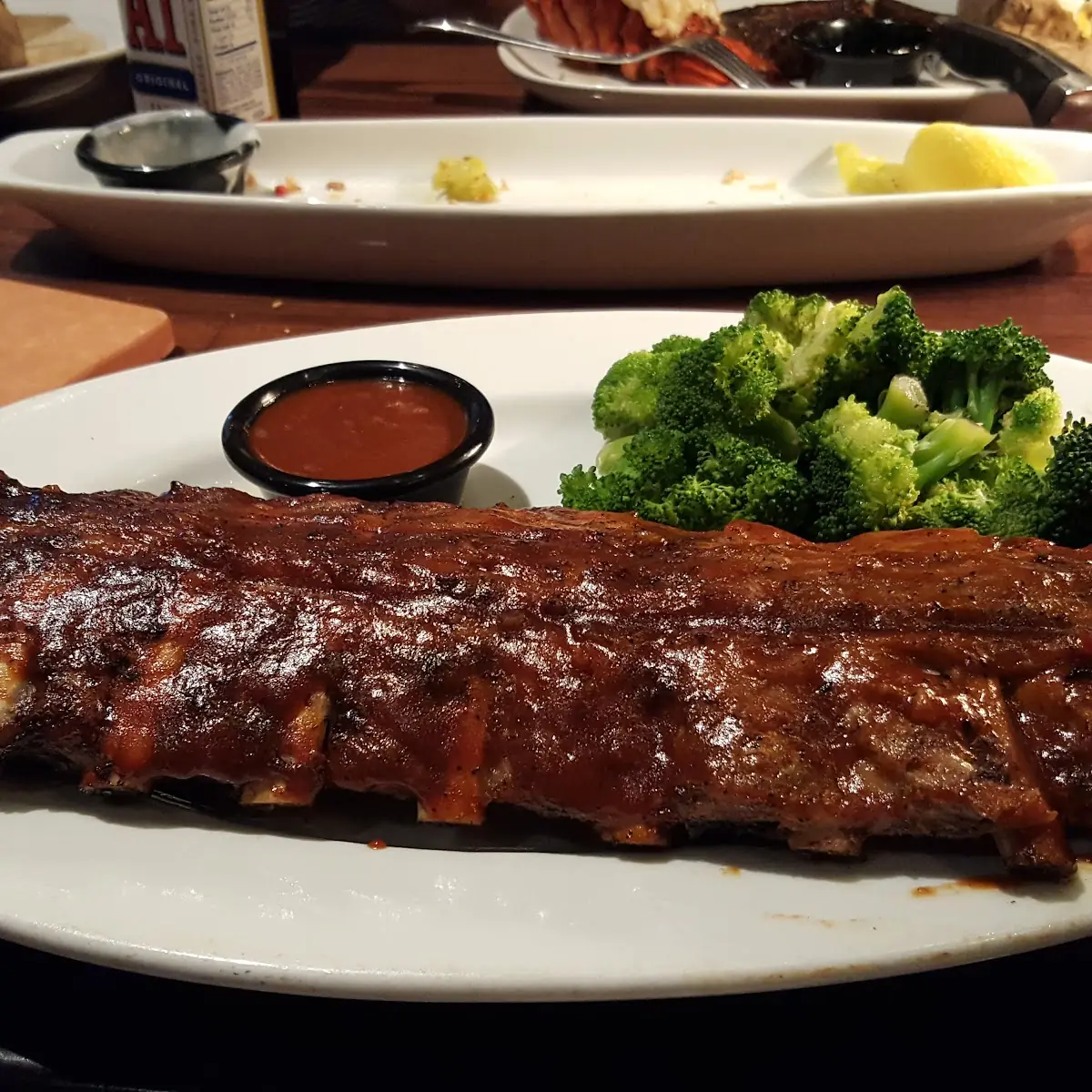 Baby Rib Full Rack