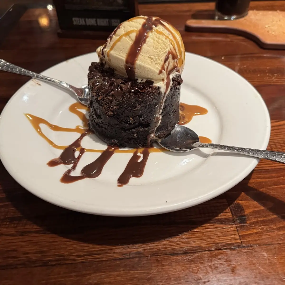 Chocolate Lava Cake