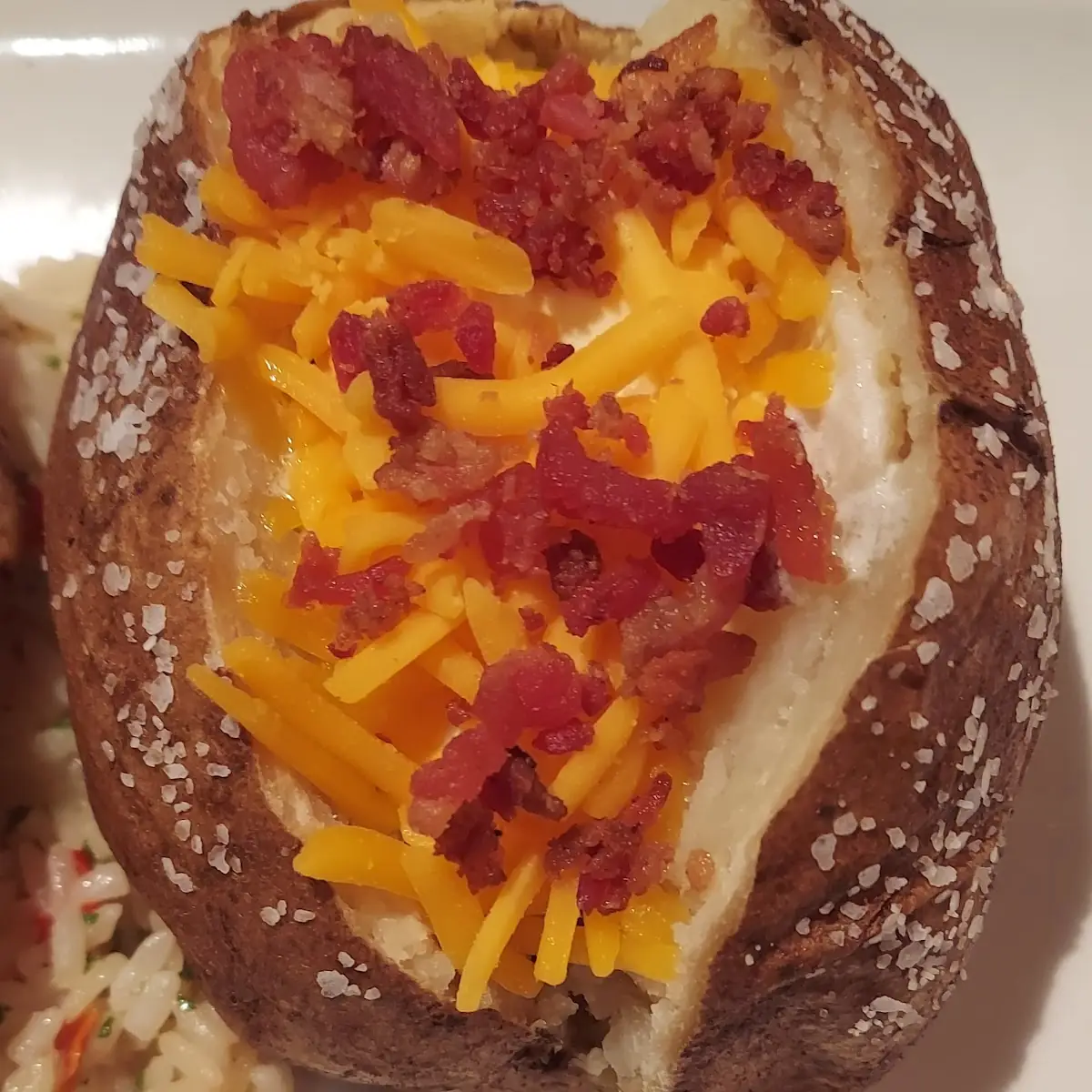Loaded Baked Potato