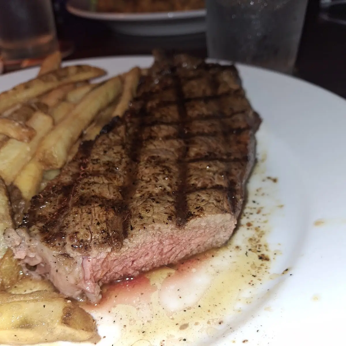 New York Strip