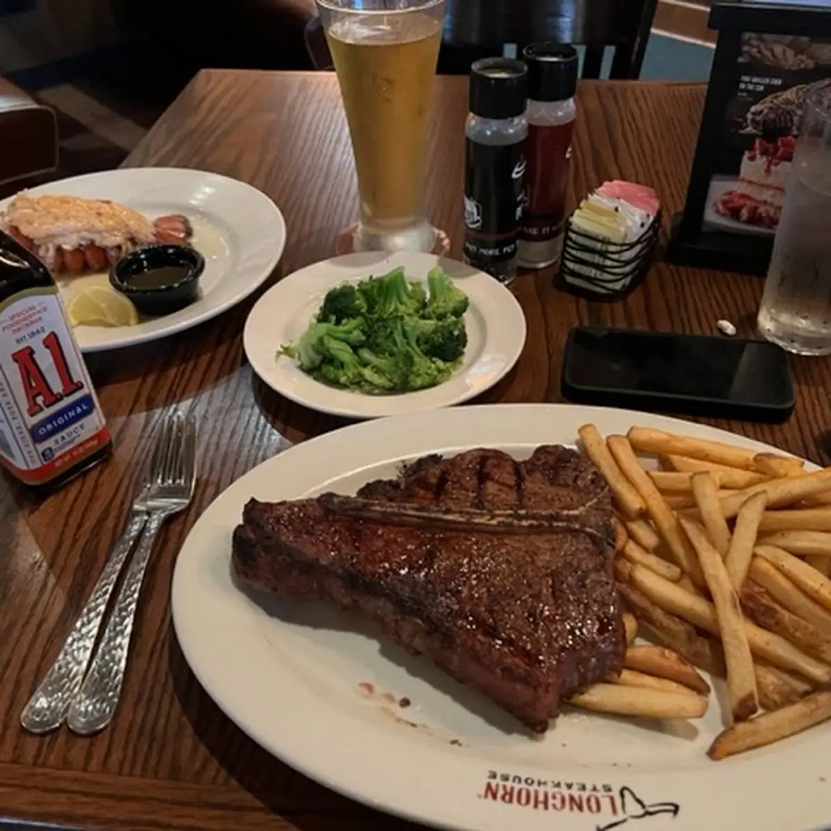 Sirloin Steak