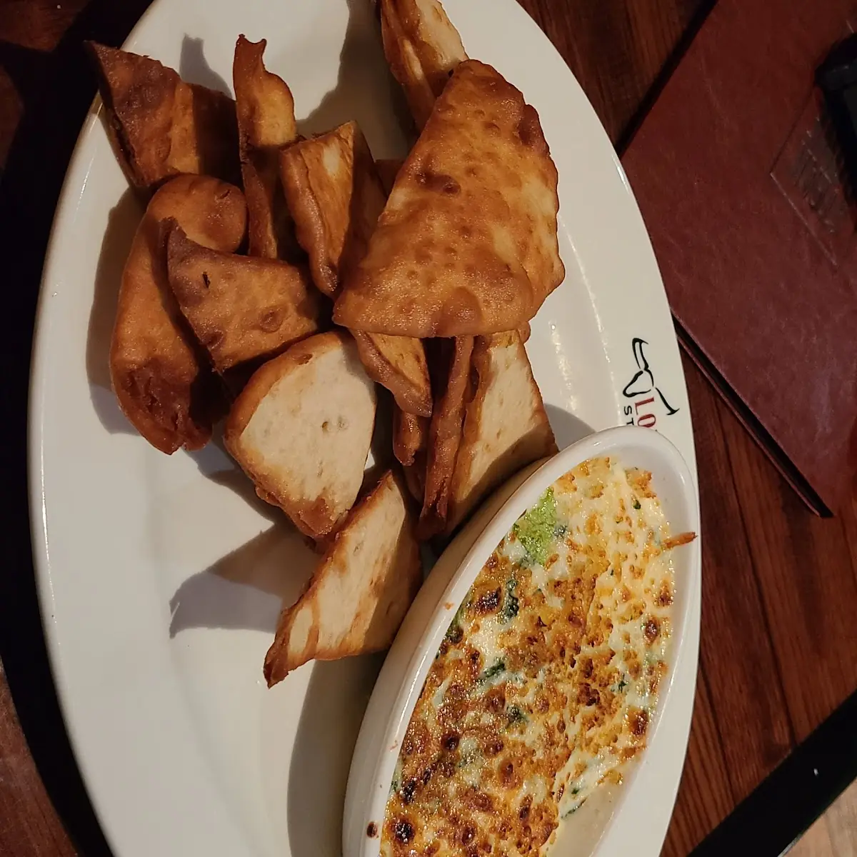 Spinach Artichoke Dip