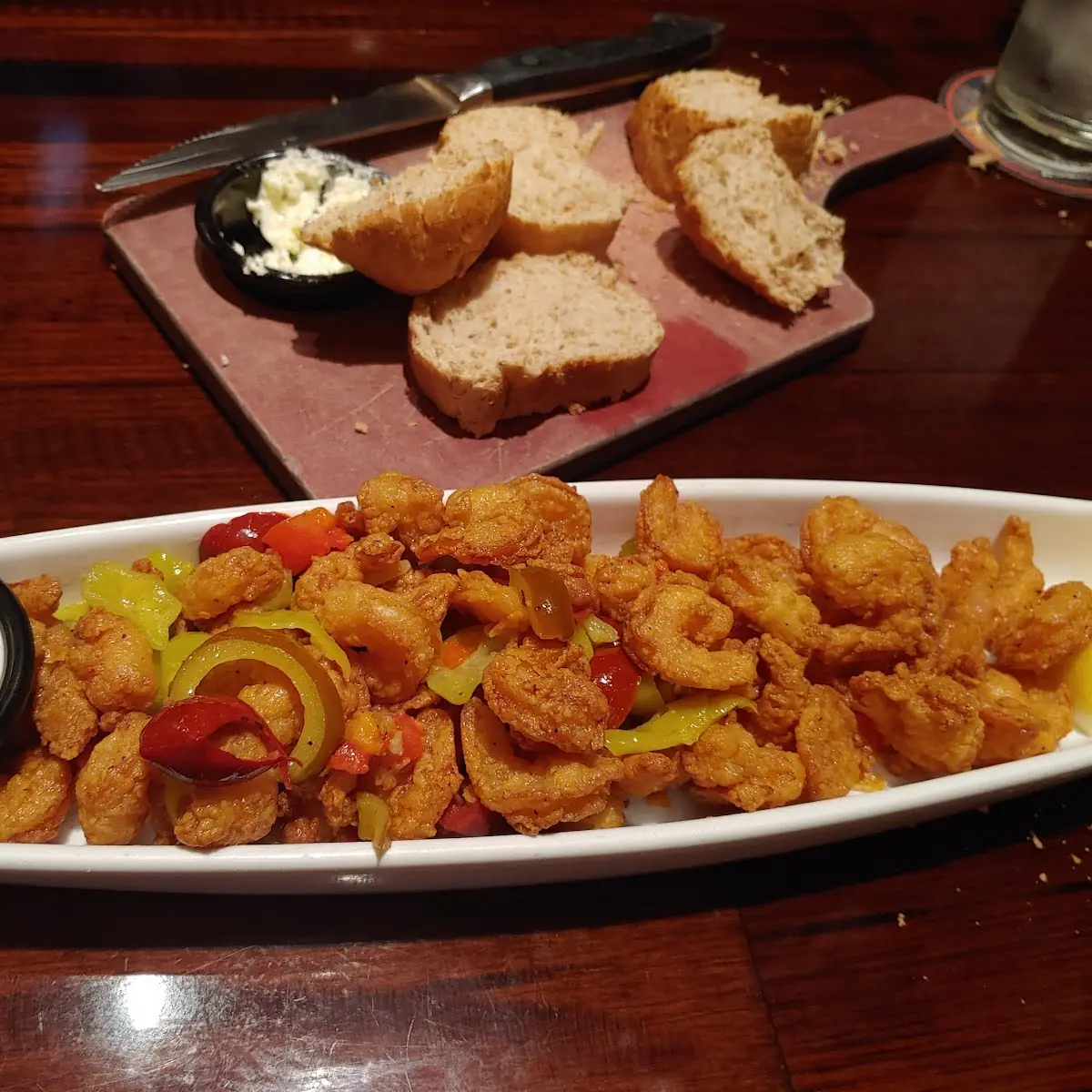 Wild West Shrimp