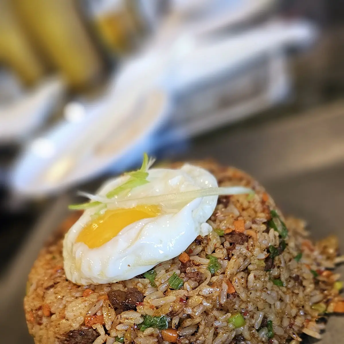 Bugogi Fried Rice