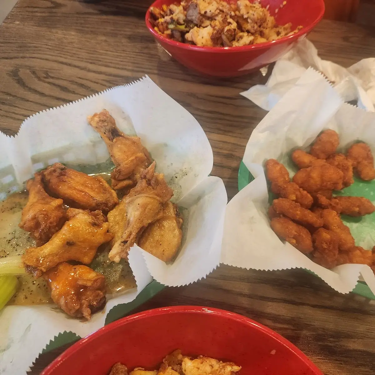 W3.Buffalo Wings(20)