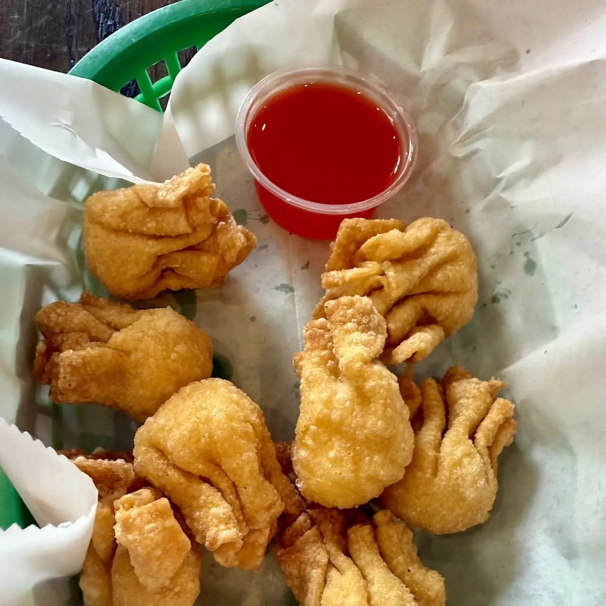 Crab Rangoon 8