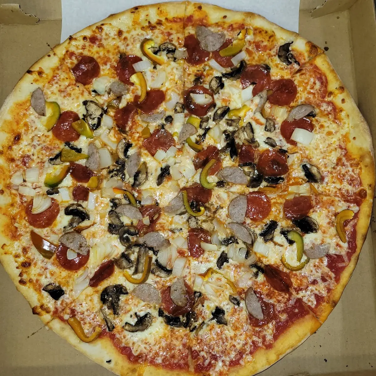 Pizzaland Specialty Pizza