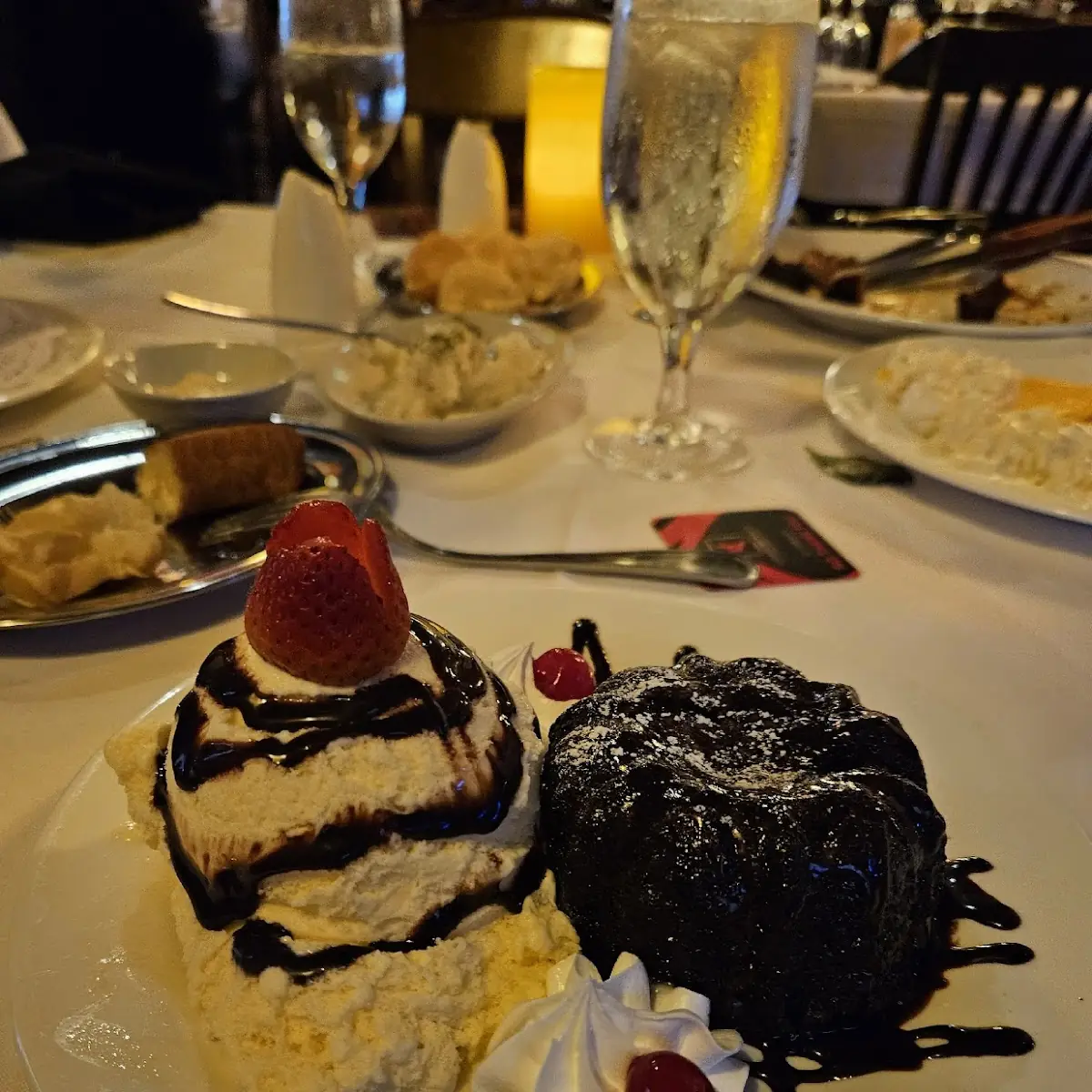 Chocolate Lava Cake