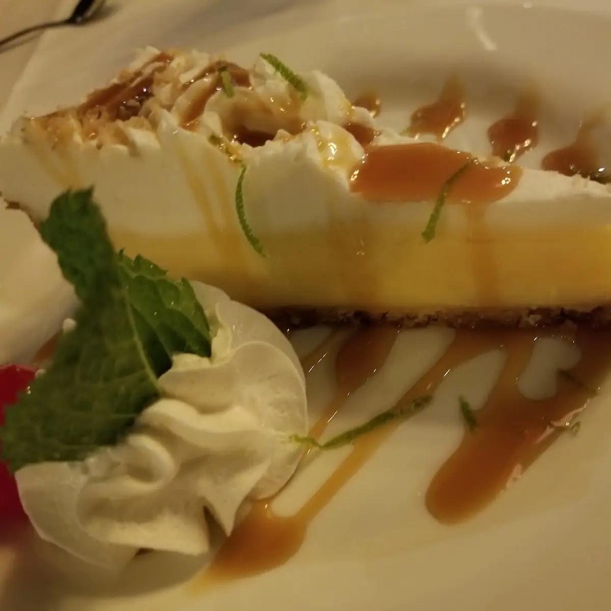 Key Lime Pie