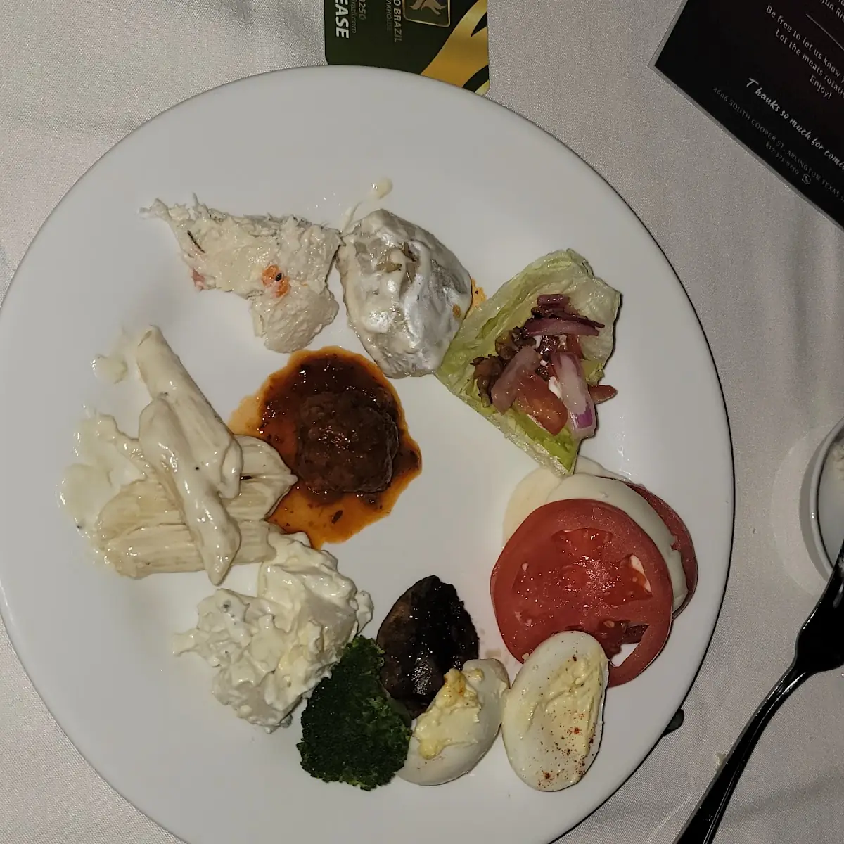 Salad Bar