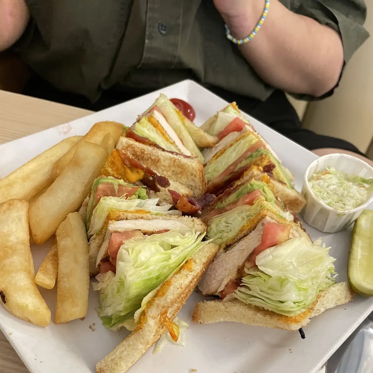 Club Sandwich