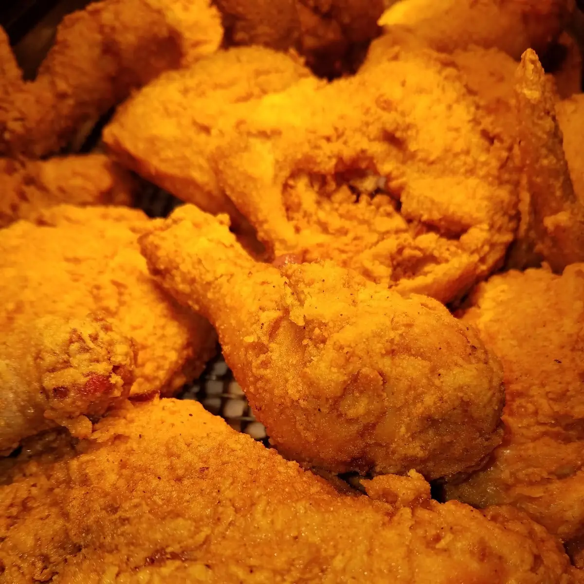 Golden Fresh Fried Chicken
