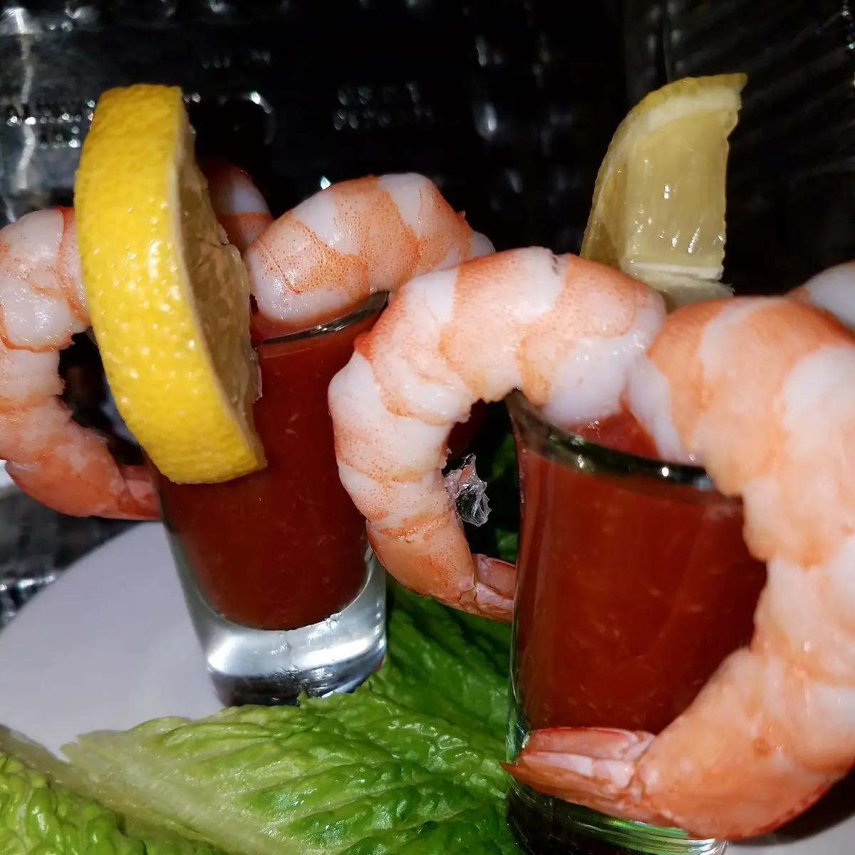 Jumbo Shrimp