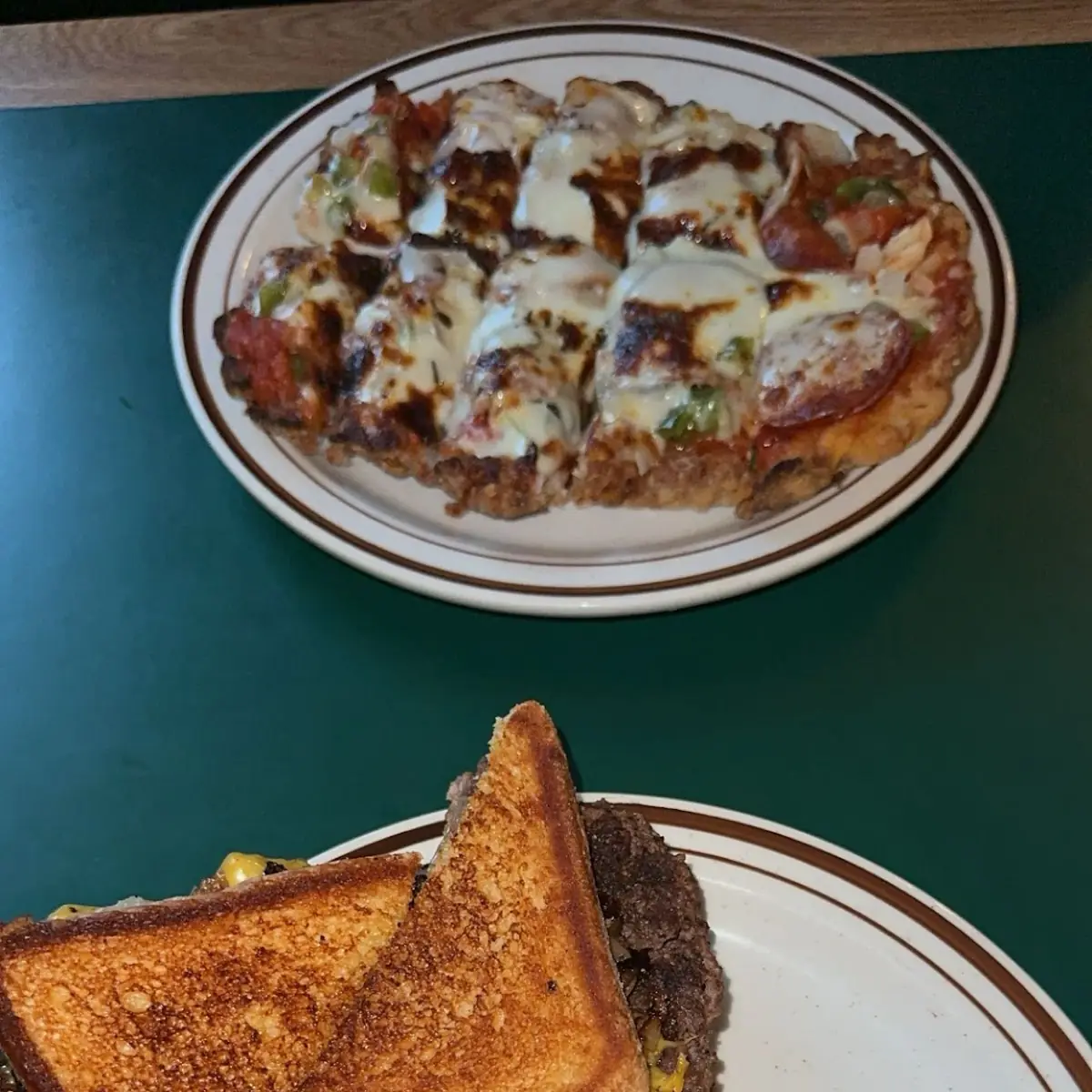 Patty Melt