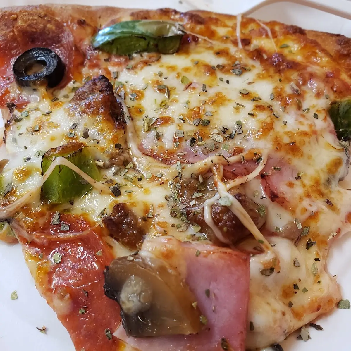 Four Seasons Pizza