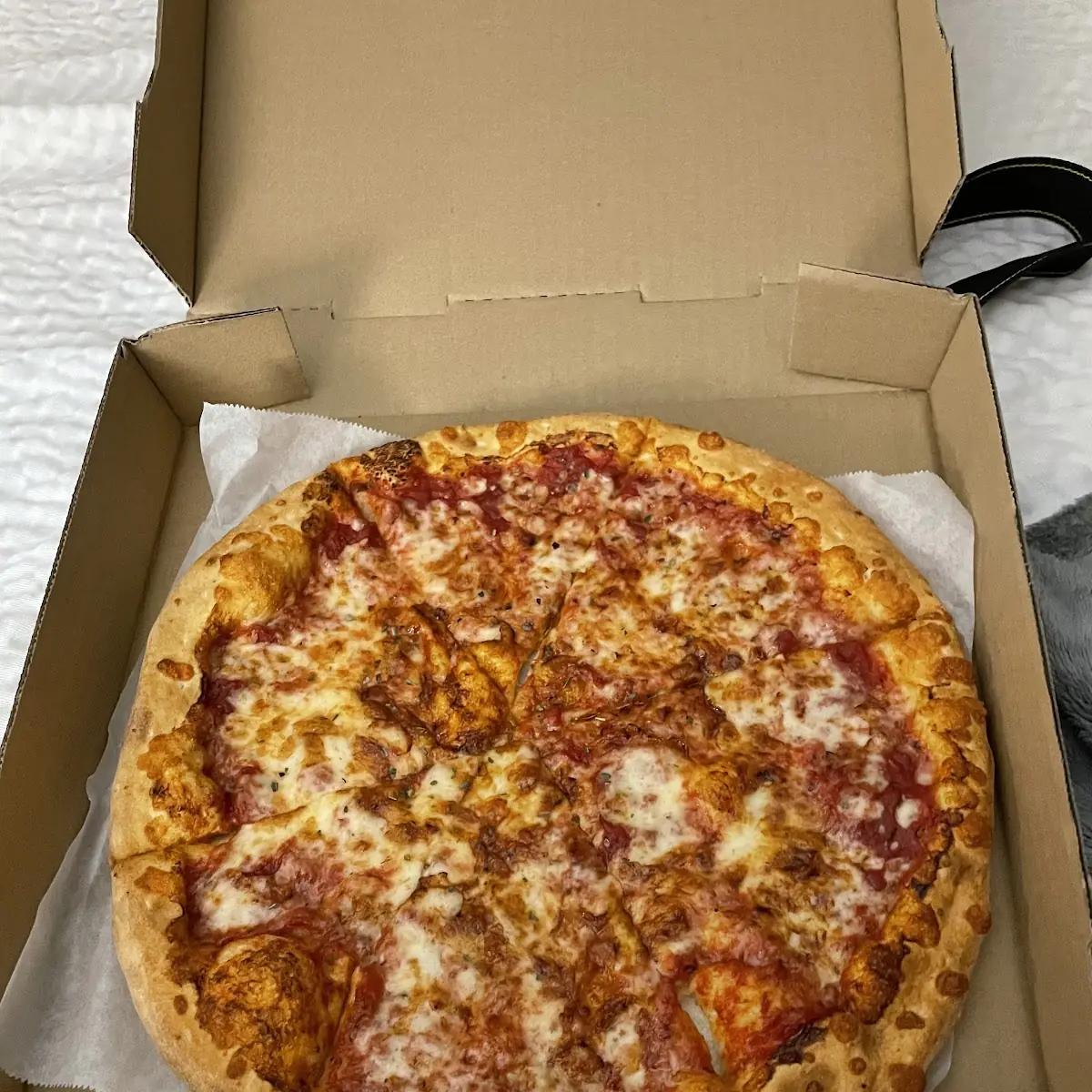 Large Cheese Pizza