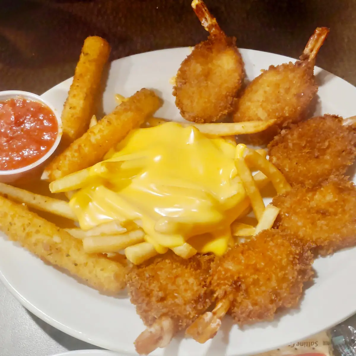 Breaded Shrimp 3