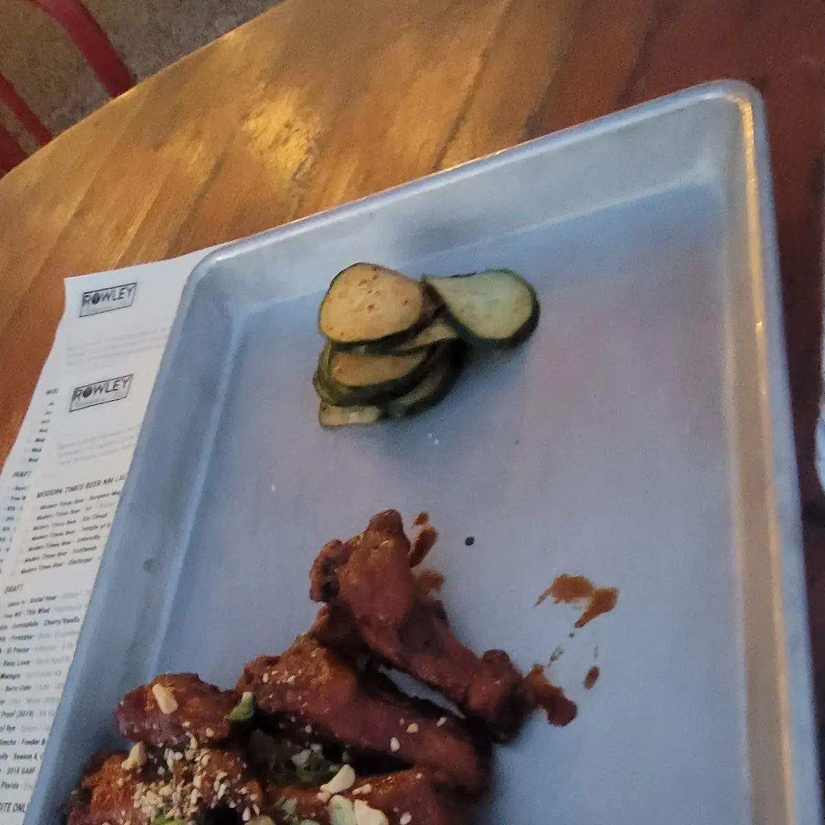 Chicken Wings