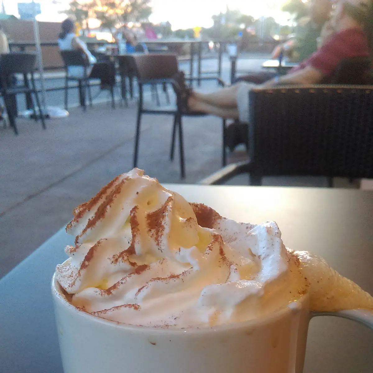 Pumpkin Spice Latte